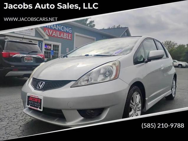 2011 Honda Fit Sport for sale in Spencerport, NY