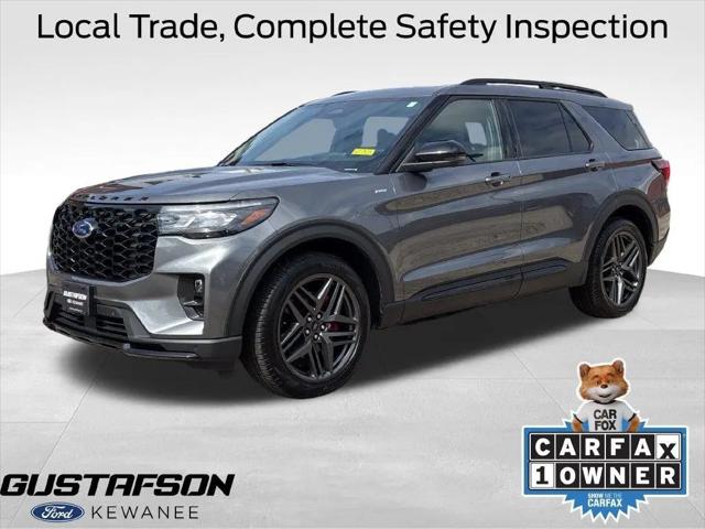 2025 Ford Explorer ST-Line for sale in Kewanee, IL