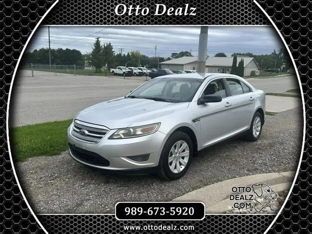 2010 Ford Taurus SE for sale in Caro, MI