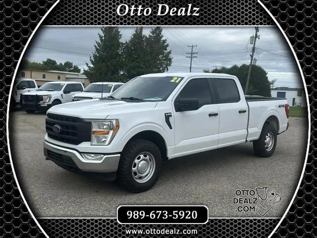 2021 Ford F-150 XL for sale in Caro, MI