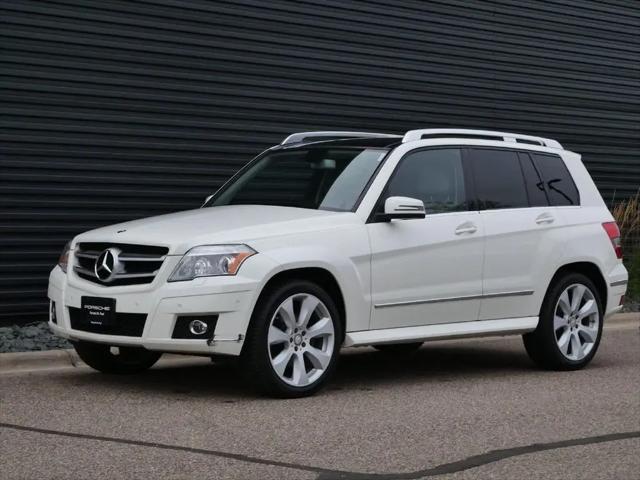 2010 Mercedes-Benz GLK-CLASS GLK 350 4MATIC for sale in Saint Paul, MN