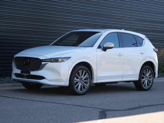 2024 Mazda CX-5 2.5 Turbo Signature for sale in Saint Paul, MN