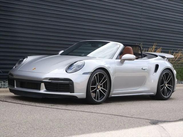 2023 Porsche 911 Turbo Cabriolet for sale in Saint Paul, MN
