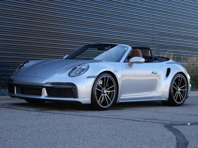 2023 Porsche 911 Turbo Cabriolet for sale in Saint Paul, MN
