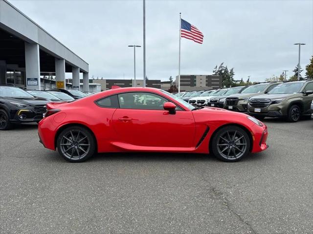 2023 Subaru BRZ Limited for sale in Seattle, WA