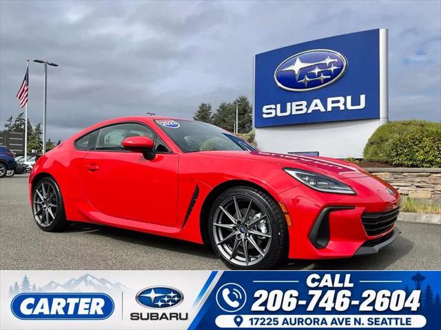 2023 Subaru BRZ Limited for sale in Seattle, WA