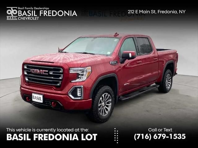 2019 GMC Sierra 1500 AT4 for sale in Fredonia, NY