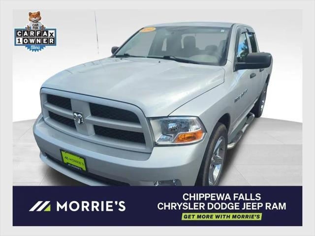 2012 Ram 1500 Express for sale in Chippewa Falls, WI