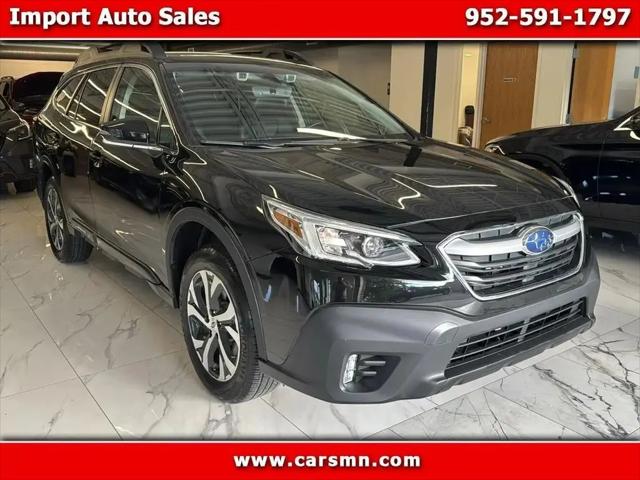 2022 Subaru Outback Limited for sale in Golden Valley, MN