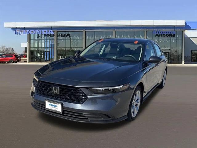 2024 Honda Accord LX for sale in Altoona, IA