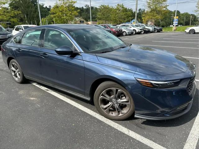 2023 Honda Accord EX for sale in McMurray, PA