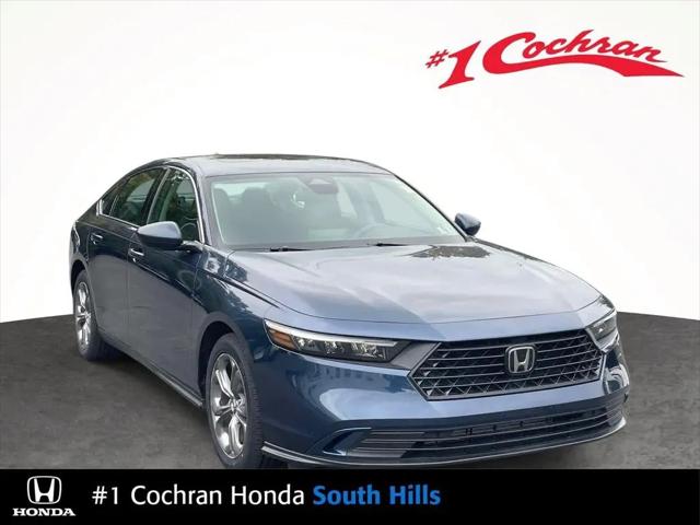2023 Honda Accord EX for sale in McMurray, PA