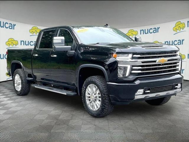 2022 Chevrolet Silverado 2500HD High Country for sale in Concord, NH