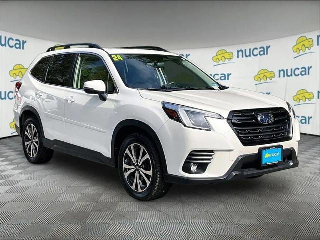 2024 Subaru Forester Limited for sale in Concord, NH