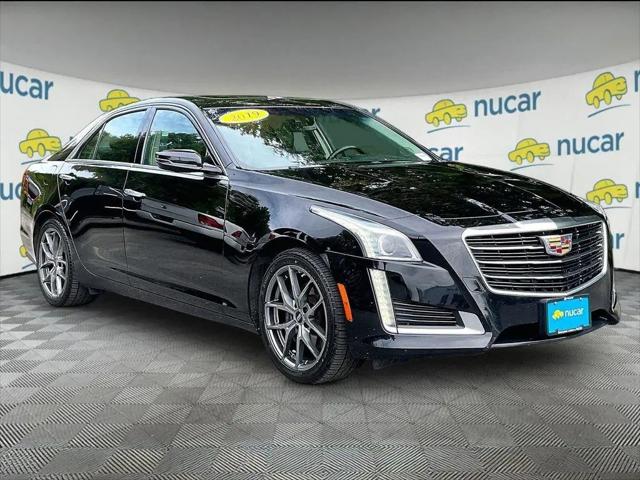 2019 Cadillac CTS Luxury for sale in Concord, NH