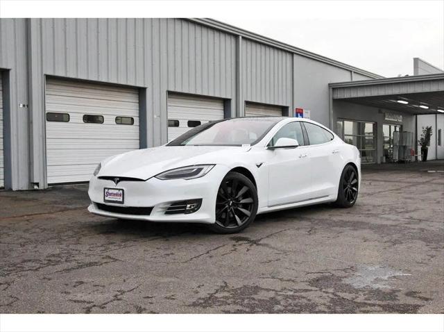 2021 Tesla Model S Long Range Dual Motor All-Wheel Drive for sale in Rosenberg, TX