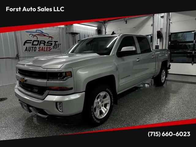 2018 Chevrolet Silverado 1500 2LT for sale in Marshfield, WI
