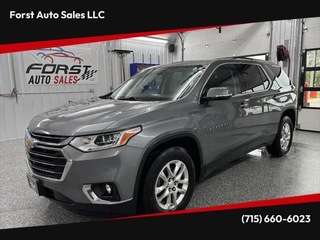 2018 Chevrolet Traverse 1LT for sale in Marshfield, WI
