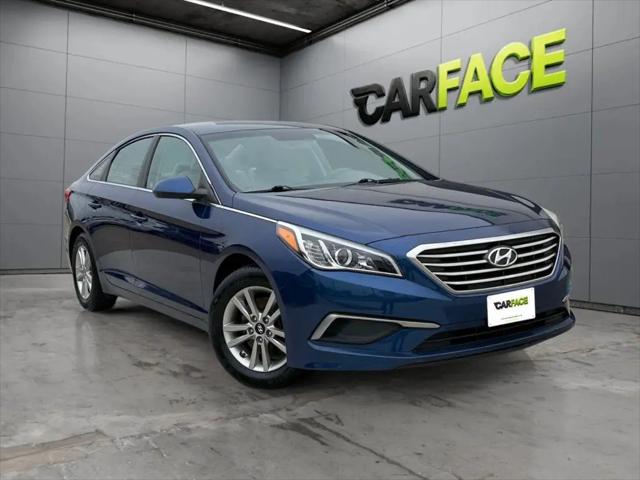 2017 Hyundai Sonata SE for sale in Parma, OH