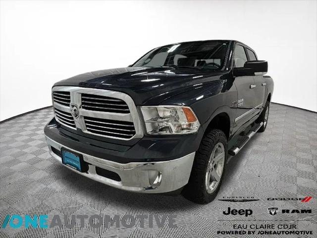 2016 Ram 1500 Big Horn for sale in Eau Claire, WI