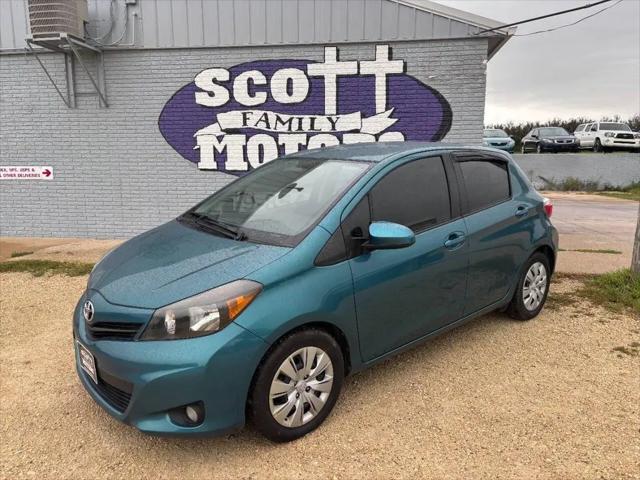 2012 Toyota Yaris LE for sale in Springville, IA