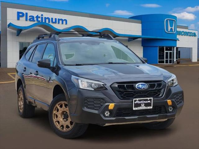 2024 Subaru Outback Wilderness for sale in Denison, TX