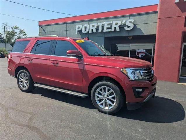 2021 Ford Expedition XLT for sale in Du Quoin, IL