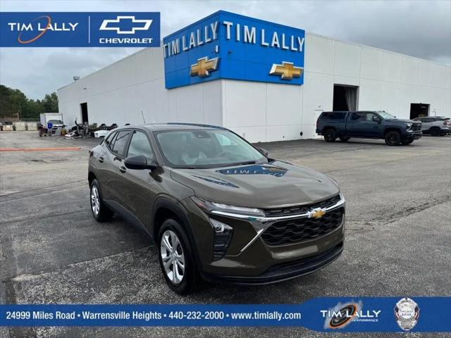 2024 Chevrolet Trax FWD SP for sale in Warrensville Heights, OH