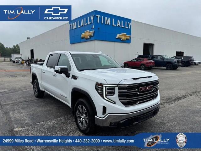 2026 GMC Sierra 1500 Crew Cab, Short Bed, SLT, 4WD for sale in Warrensville Heights, OH