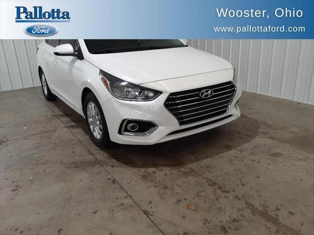 2022 Hyundai Accent SEL for sale near Wooster, OH