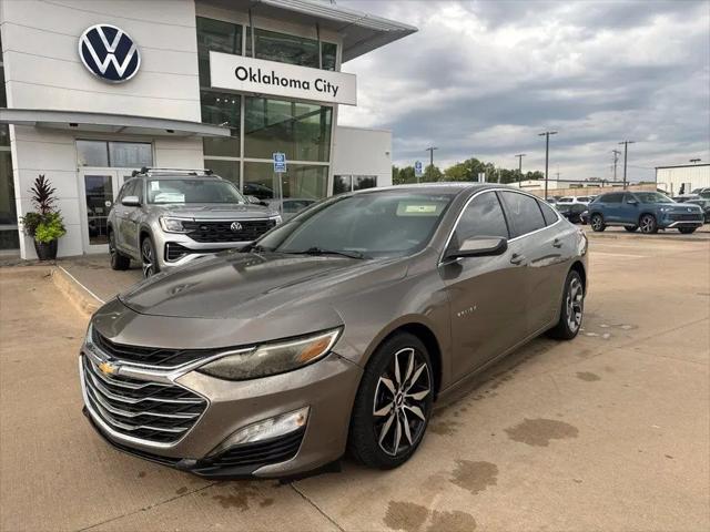 2020 Chevrolet Malibu FWD LT for sale in Oklahoma City, OK