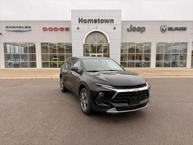 2025 Chevrolet Blazer AWD 2LT for sale in Albion, MI