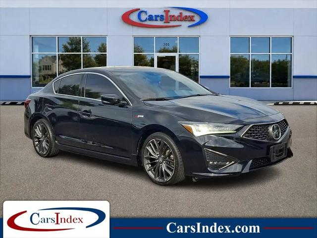 2022 Acura ILX Premium  A-SPEC Packages for sale in Horsham, PA