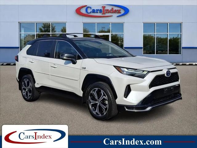 2023 Toyota RAV4 Prime XSE for sale in Horsham, PA