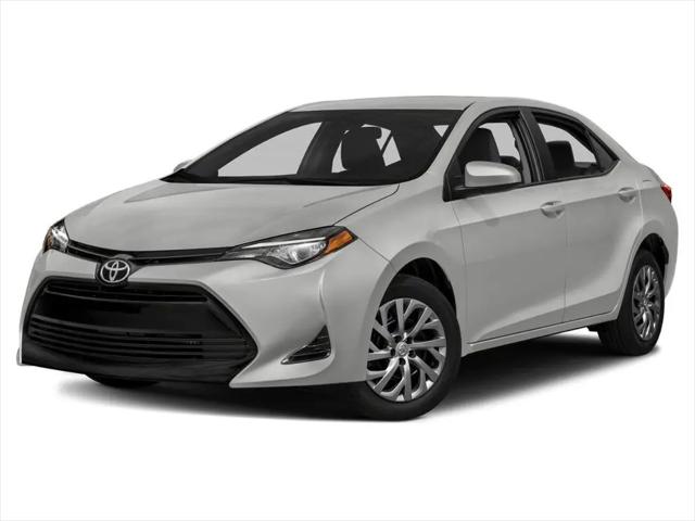 2017 Toyota Corolla LE for sale in Chicago, IL