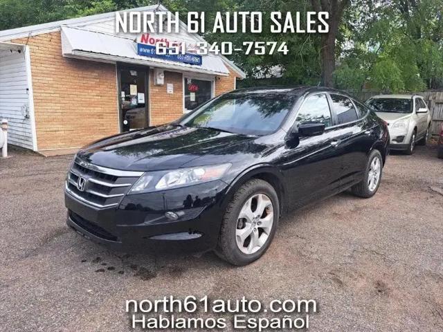 2011 Honda Accord Crosstour EX-L for sale in Hugo, MN
