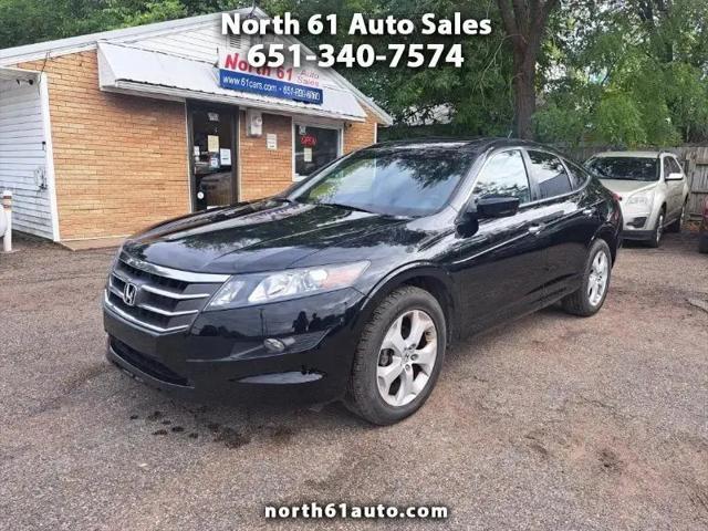 2011 Honda Accord Crosstour EX-L for sale in Hugo, MN