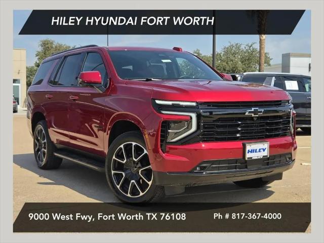 2026 Chevrolet Tahoe 2WD RST for sale in Fort Worth, TX
