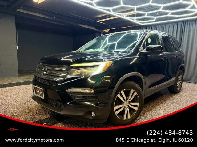 2016 Honda Pilot EX-L for sale in Elgin, IL