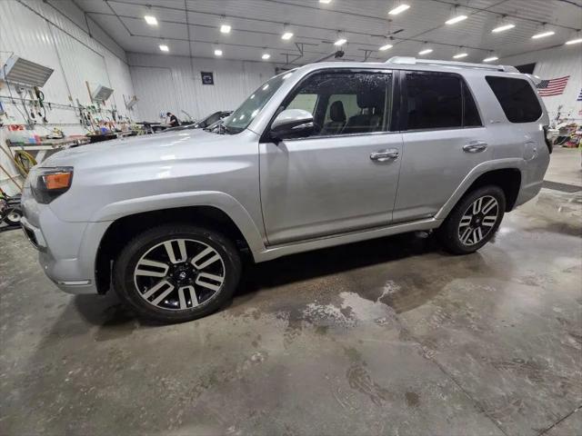 2023 Toyota 4Runner Limited for sale in Mason City, IA