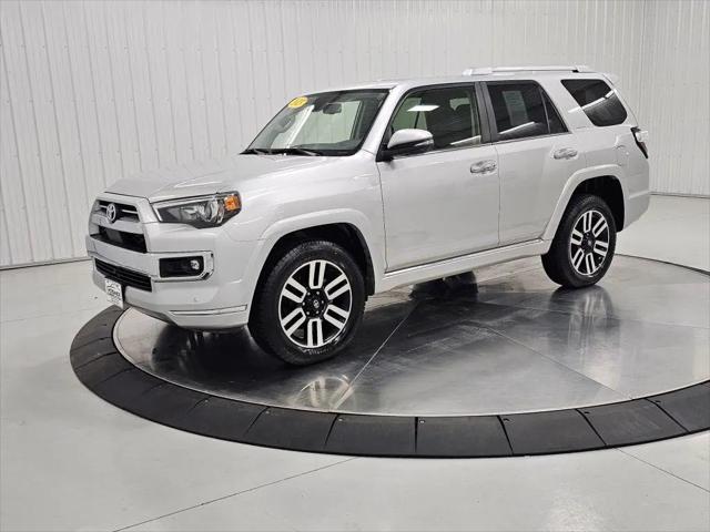 2023 Toyota 4Runner Limited for sale in Mason City, IA