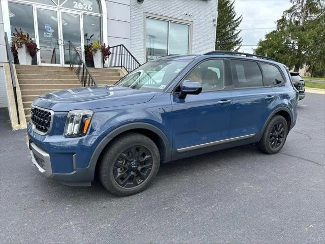 2023 Kia Telluride SX X-Pro for sale in Wooster, OH