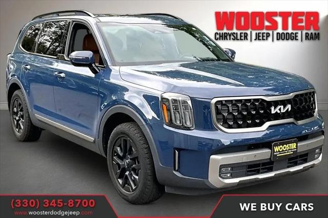 2023 Kia Telluride SX X-Pro for sale in Wooster, OH