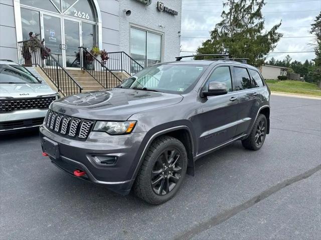 2021 Jeep Grand Cherokee Laredo X for sale in Wooster, OH