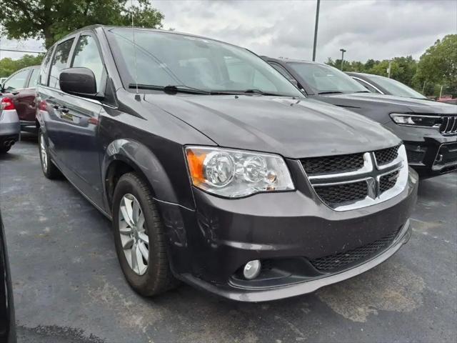 2019 Dodge Grand Caravan SXT for sale in Wooster, OH