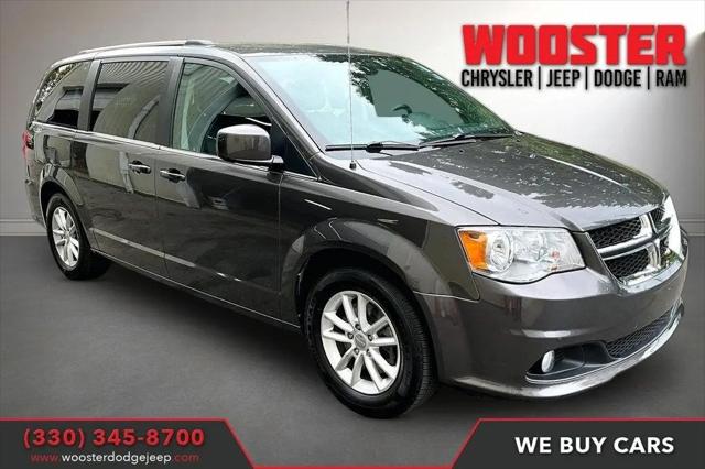 2019 Dodge Grand Caravan SXT for sale in Wooster, OH