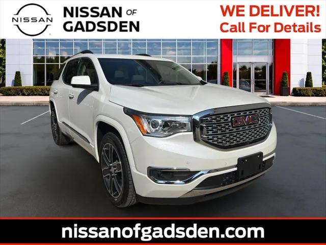 2019 GMC Acadia Denali for sale in Gadsden, AL