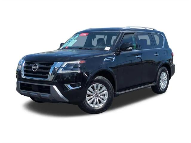 2024 Nissan Armada SV 4WD for sale in Poway, CA