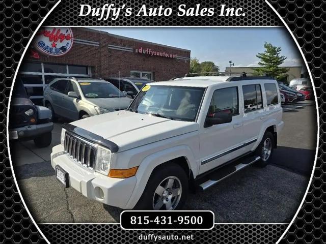 2010 Jeep Commander Sport for sale in Peru, IL