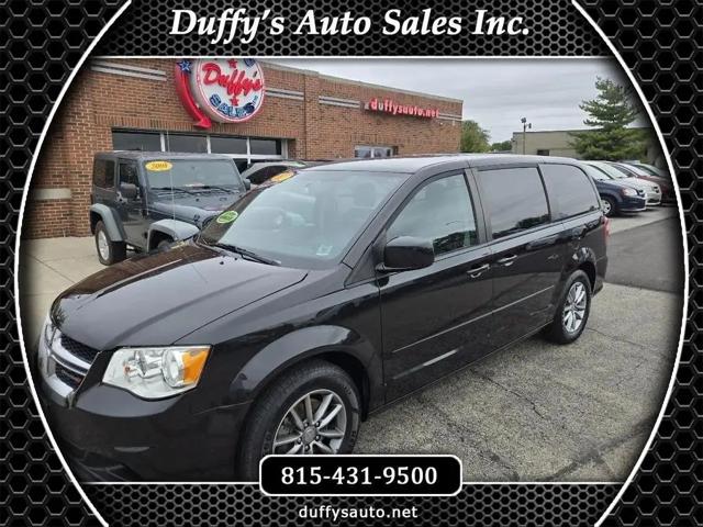 2017 Dodge Grand Caravan SE Plus for sale in Peru, IL